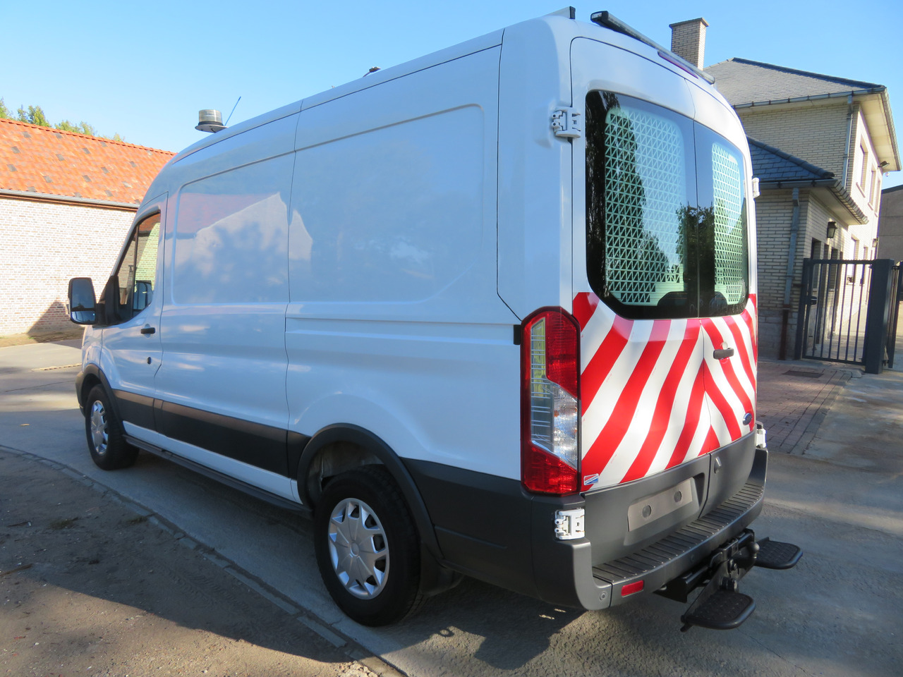 Ford Transit 2.0TDCi - Furgón: foto 5 Ford Transit 2.0TDCi - Furgón: foto 5