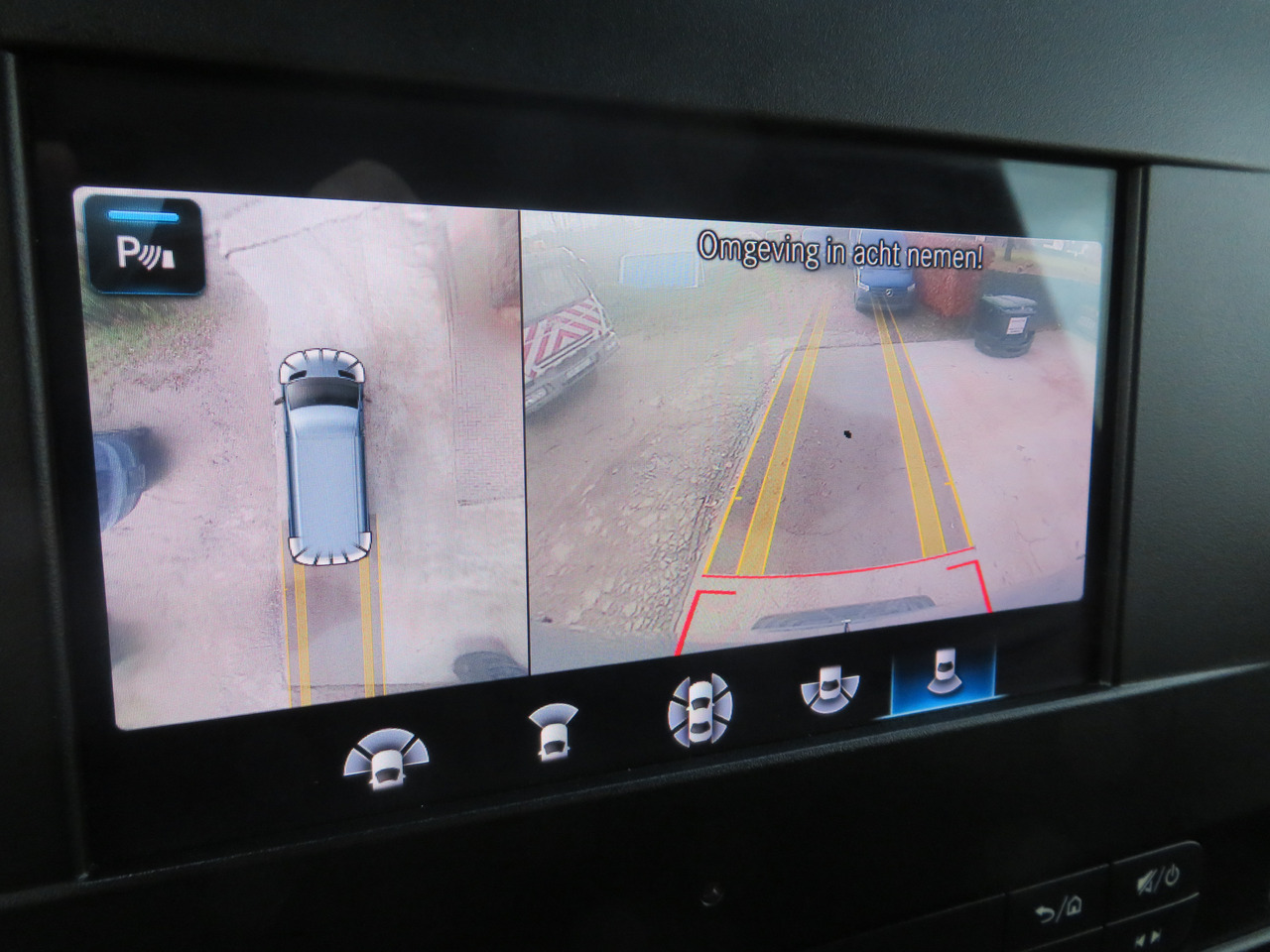 Furgón nuevo Mercedes-Benz Sprinter 317cdi - 9GTronic - A2H2: foto 15 Furgón nuevo Mercedes-Benz Sprinter 317cdi - 9GTronic - A2H2: foto 15