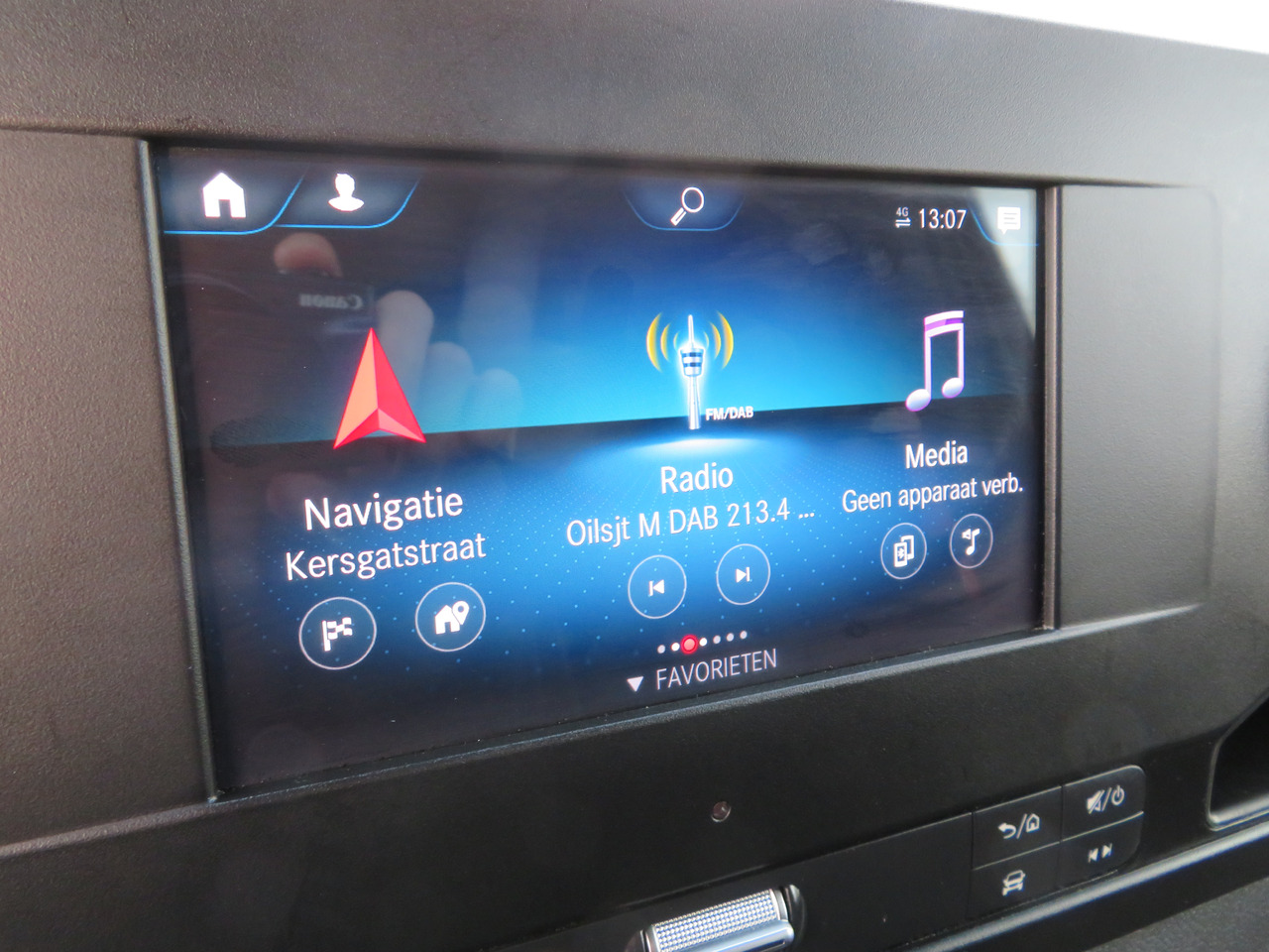 Furgón nuevo Mercedes-Benz Sprinter 317cdi - 9GTronic - A2H2: foto 14 Furgón nuevo Mercedes-Benz Sprinter 317cdi - 9GTronic - A2H2: foto 14