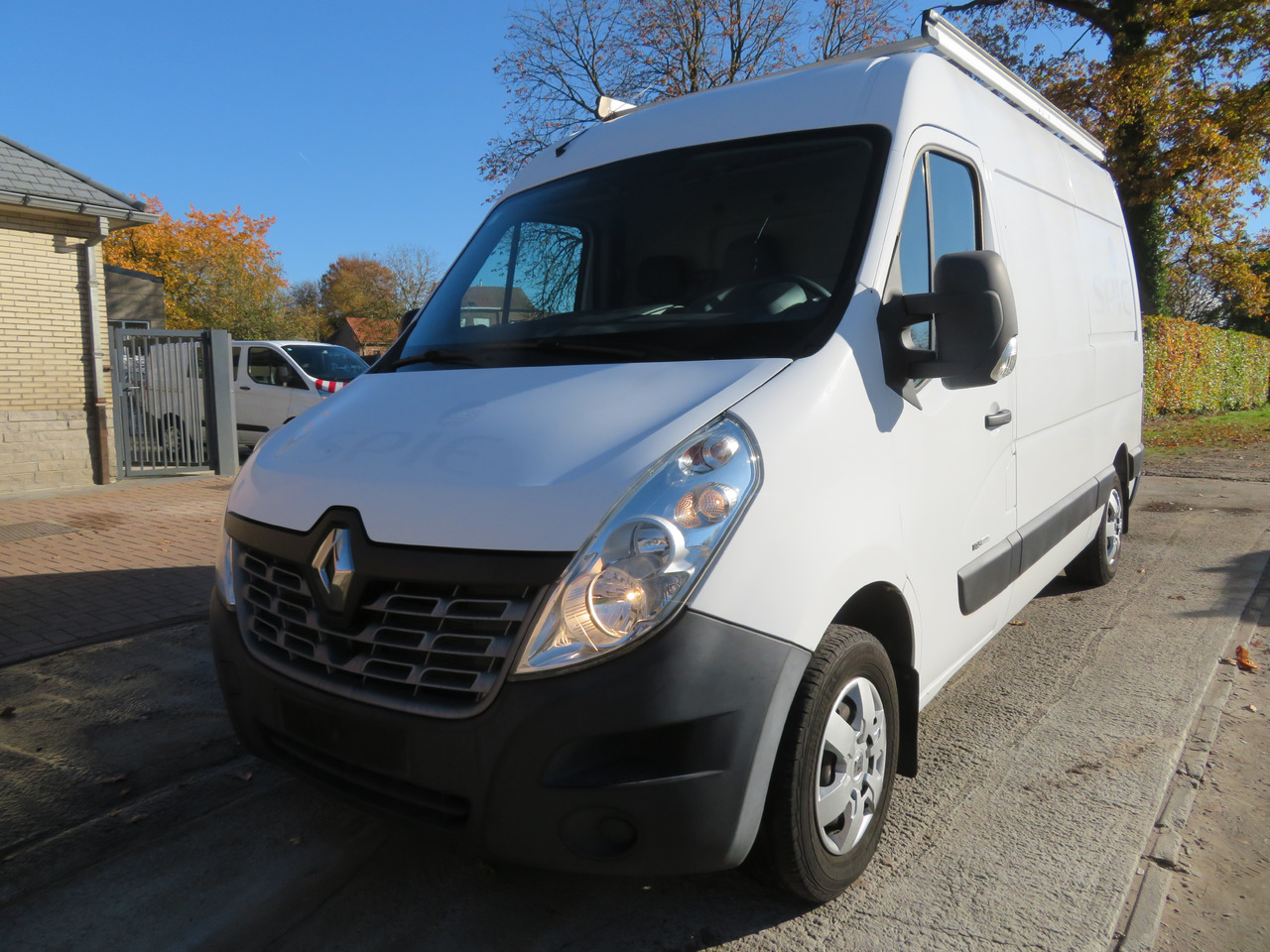 Renault Master 2.3dCi - L2H2 - Furgón: foto 3 Renault Master 2.3dCi - L2H2 - Furgón: foto 3