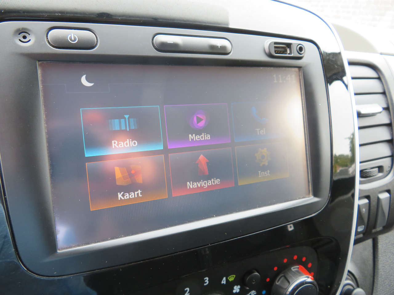 Furgoneta pequeña Renault Trafic 1.6dCi Grand Confort - L2H1: foto 13