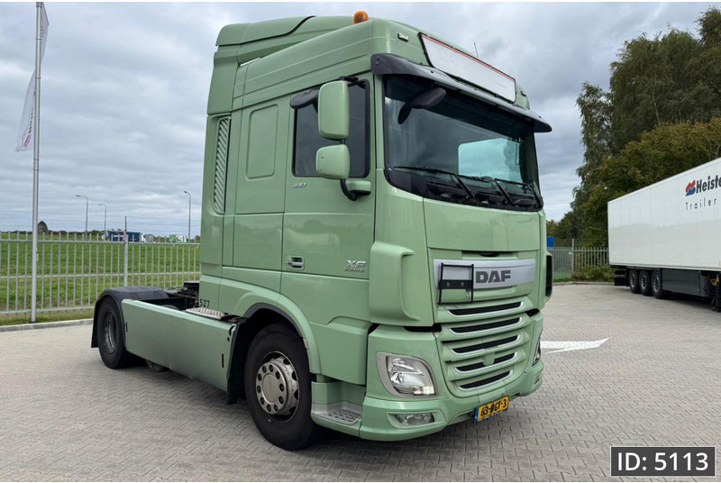 DAF XF 440 SC, Euro 6, / 6x2 / Standklima / Fridge - Cabeza tractora: foto 5 DAF XF 440 SC, Euro 6, / 6x2 / Standklima / Fridge - Cabeza tractora: foto 5