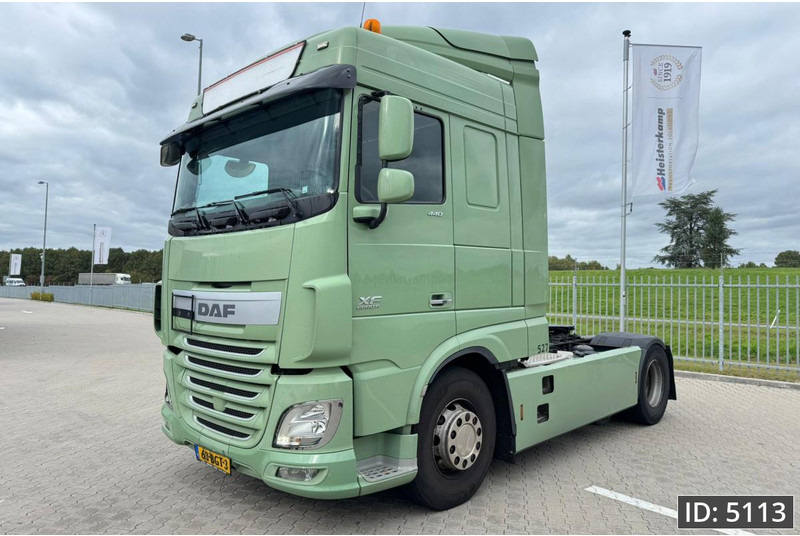 DAF XF 440 SC, Euro 6, / 6x2 / Standklima / Fridge - Cabeza tractora: foto 1 DAF XF 440 SC, Euro 6, / 6x2 / Standklima / Fridge - Cabeza tractora: foto 1
