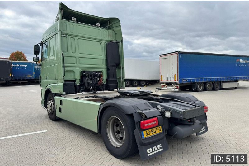 DAF XF 440 SC, Euro 6, / 6x2 / Standklima / Fridge - Cabeza tractora: foto 2 DAF XF 440 SC, Euro 6, / 6x2 / Standklima / Fridge - Cabeza tractora: foto 2