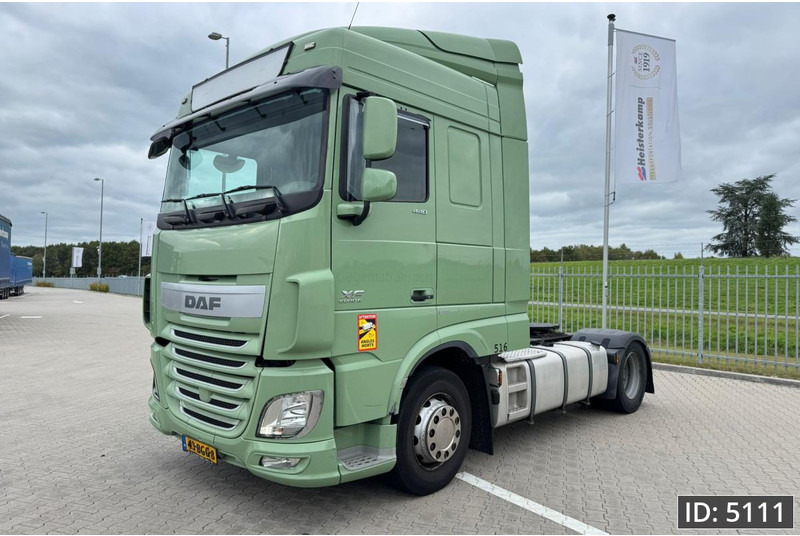 DAF XF 440 SC, Euro 6, / Standklima / Fridge - Cabeza tractora: foto 1 DAF XF 440 SC, Euro 6, / Standklima / Fridge - Cabeza tractora: foto 1
