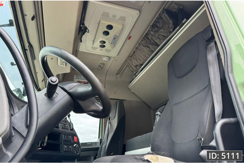 DAF XF 440 SC, Euro 6, / Standklima / Fridge - Cabeza tractora: foto 5 DAF XF 440 SC, Euro 6, / Standklima / Fridge - Cabeza tractora: foto 5