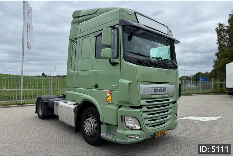 DAF XF 440 SC, Euro 6, / Standklima / Fridge - Cabeza tractora: foto 4 DAF XF 440 SC, Euro 6, / Standklima / Fridge - Cabeza tractora: foto 4