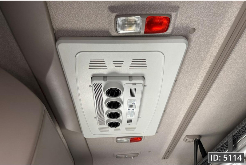 Cabeza tractora DAF XF 440 SSC, Euro 6, Mega / Standklima / Fridge / 2 Tanks: foto 7