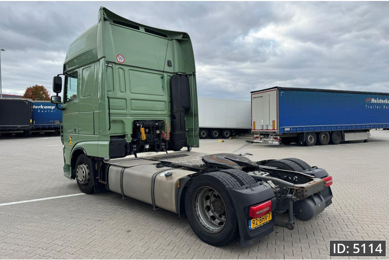 DAF XF 440 SSC, Euro 6, Mega / Standklima / Fridge / 2 Tanks - Cabeza tractora: foto 2 DAF XF 440 SSC, Euro 6, Mega / Standklima / Fridge / 2 Tanks - Cabeza tractora: foto 2