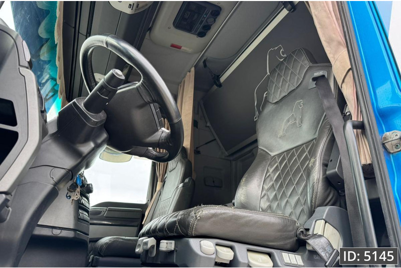 MAN TGX18.560 XXL, Euro 6, / Retarder / Standklima / 2x tank, Intarder - Cabeza tractora: foto 5 MAN TGX18.560 XXL, Euro 6, / Retarder / Standklima / 2x tank, Intarder - Cabeza tractora: foto 5