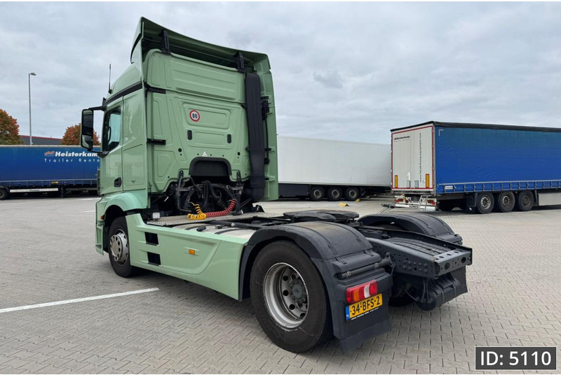 Mercedes-Benz Actros 1840 StreamSpace, Euro 6, / Fridge - Cabeza tractora: foto 2 Mercedes-Benz Actros 1840 StreamSpace, Euro 6, / Fridge - Cabeza tractora: foto 2