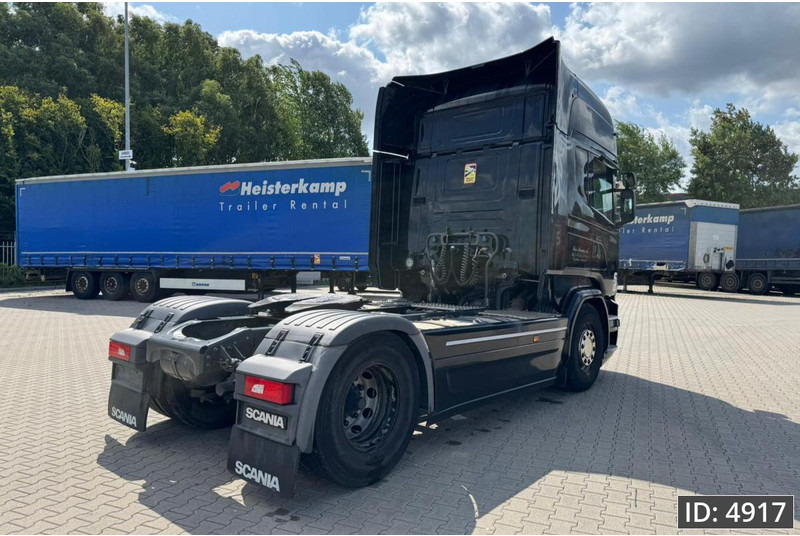 Scania R450 Topline, Euro 6, / Retarder / Standklima / Fridge / 2 tanks, Intarder - Cabeza tractora: foto 3 Scania R450 Topline, Euro 6, / Retarder / Standklima / Fridge / 2 tanks, Intarder - Cabeza tractora: foto 3