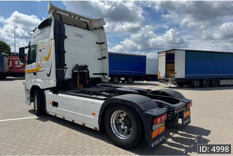 Volvo FM 370 Globetrotter, Euro 6, / Low KM / NL Truck - Cabeza tractora: foto 2 Volvo FM 370 Globetrotter, Euro 6, / Low KM / NL Truck - Cabeza tractora: foto 2