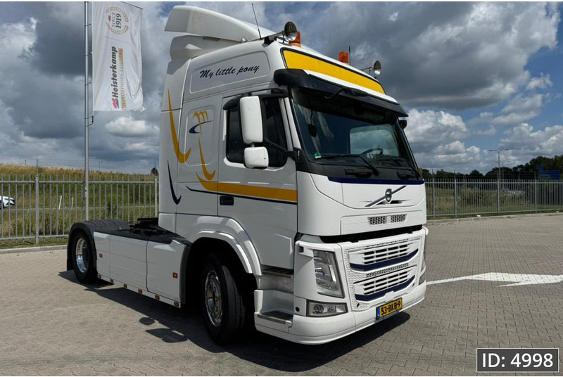 Volvo FM 370 Globetrotter, Euro 6, / Low KM / NL Truck - Cabeza tractora: foto 4 Volvo FM 370 Globetrotter, Euro 6, / Low KM / NL Truck - Cabeza tractora: foto 4