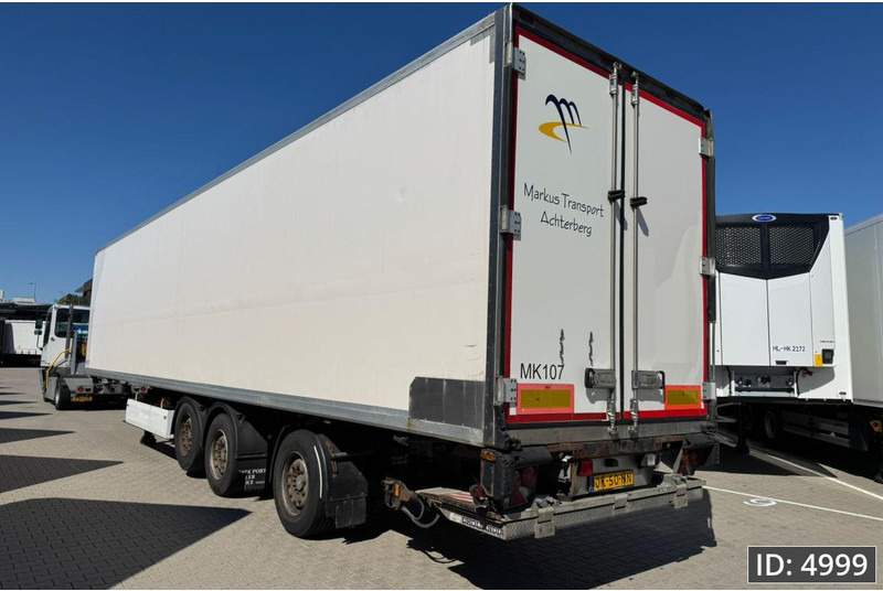 Krone SD / Disk brakes - Semirremolque caja cerrada: foto 2 Krone SD / Disk brakes - Semirremolque caja cerrada: foto 2