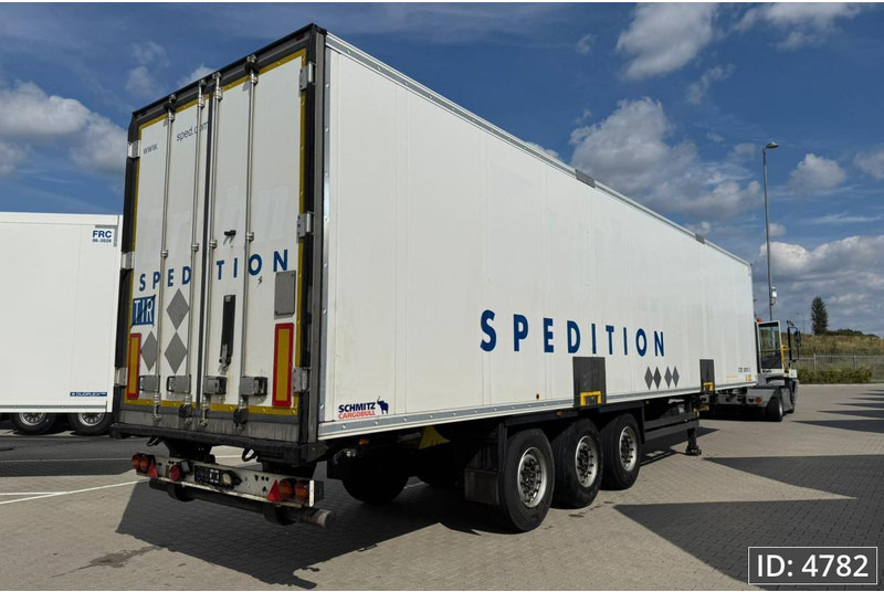 Schmitz Cargobull SCB*S3 SLXe400 / Double stock / Huckepack / 4 pcs - Semirremolque frigorífico: foto 3 Schmitz Cargobull SCB*S3 SLXe400 / Double stock / Huckepack / 4 pcs - Semirremolque frigorífico: foto 3
