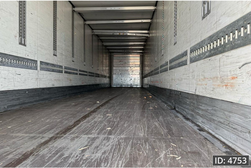 Schmitz Cargobull SCB/S3B / Disk brakes / Double stock - Semirremolque caja cerrada: foto 5 Schmitz Cargobull SCB/S3B / Disk brakes / Double stock - Semirremolque caja cerrada: foto 5