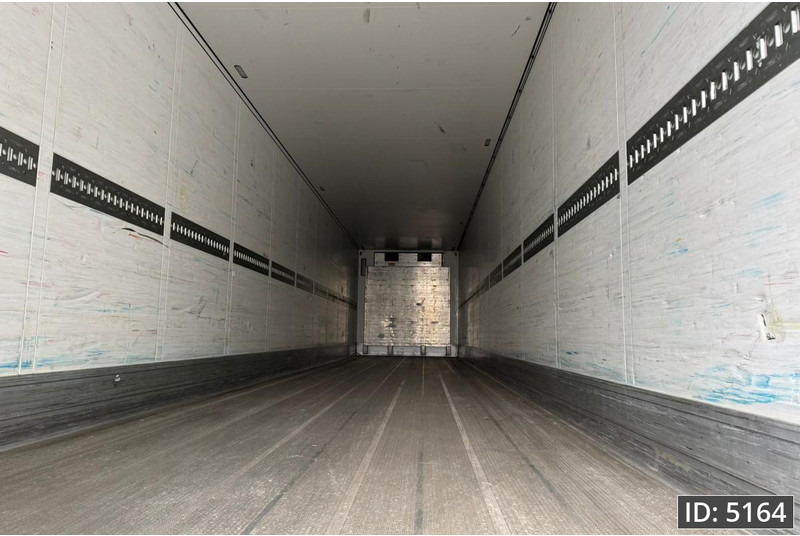 Schmitz Cargobull SKO 24 / Disk brakes / Carrier Vector 1550 / Palletbox - Semirremolque frigorífico: foto 5 Schmitz Cargobull SKO 24 / Disk brakes / Carrier Vector 1550 / Palletbox - Semirremolque frigorífico: foto 5