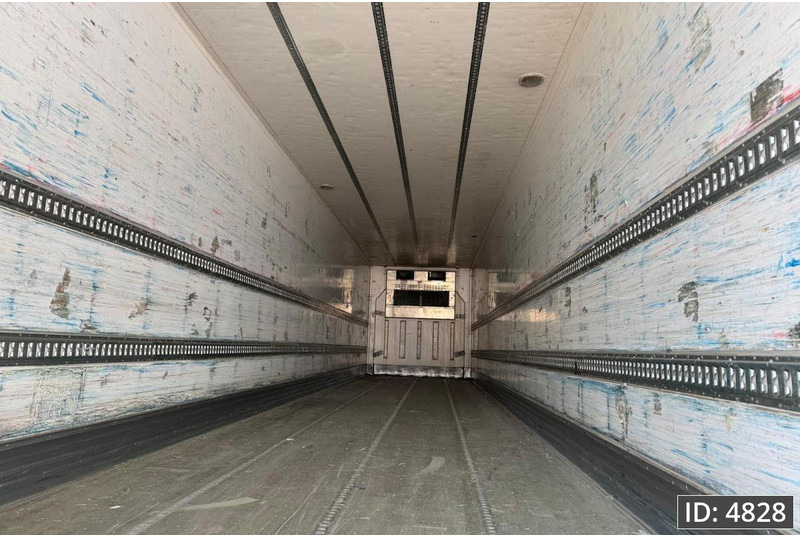 Sor Iberica SP71 / Lift axle - Semirremolque frigorífico: foto 5 Sor Iberica SP71 / Lift axle - Semirremolque frigorífico: foto 5