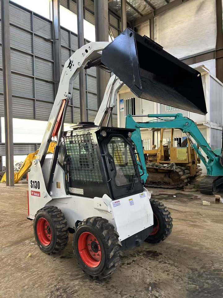 BOBCAT S130 Skid Steer Loader Click for Discount - Minicargadora: foto 5 BOBCAT S130 Skid Steer Loader Click for Discount - Minicargadora: foto 5