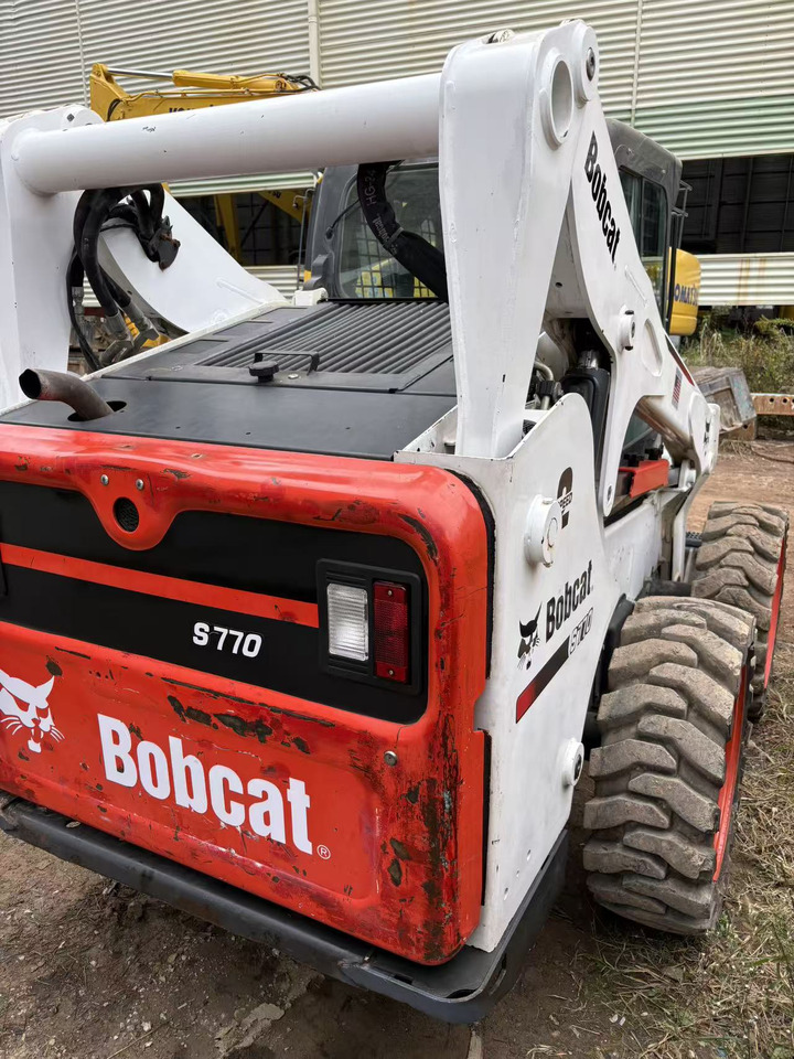 BOBCAT S770 Skid Steer Loader Click for Discount - Minicargadora: foto 2 BOBCAT S770 Skid Steer Loader Click for Discount - Minicargadora: foto 2
