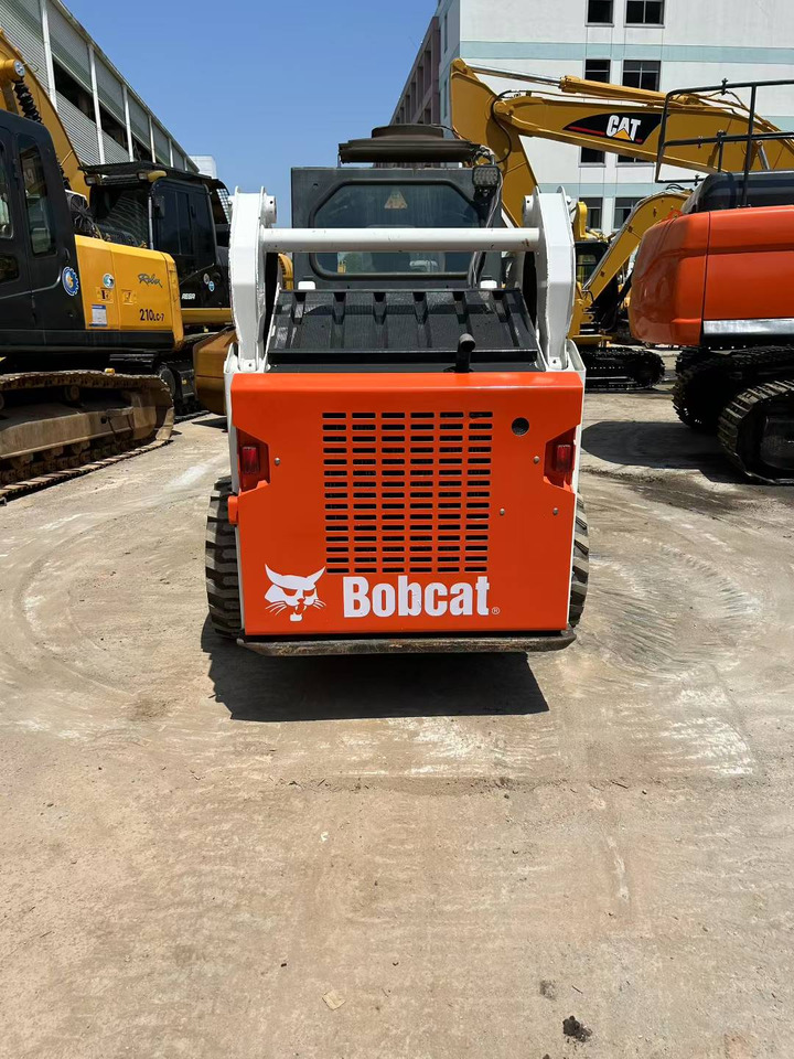 BOBCAT Skid Steer Loader S185 - Minicargadora: foto 5 BOBCAT Skid Steer Loader S185 - Minicargadora: foto 5
