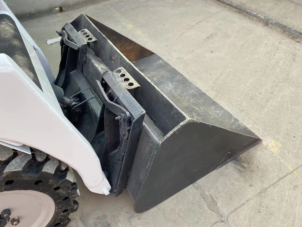 BOBCAT Skid Steer Loader S70 - Minicargadora: foto 4 BOBCAT Skid Steer Loader S70 - Minicargadora: foto 4
