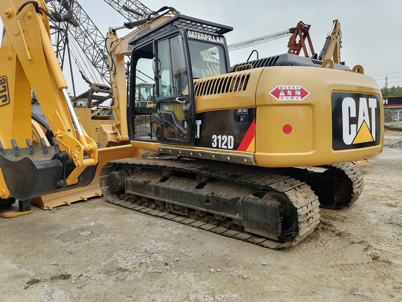CAT 312D Excavator Click for Discount - Excavadora: foto 4 CAT 312D Excavator Click for Discount - Excavadora: foto 4
