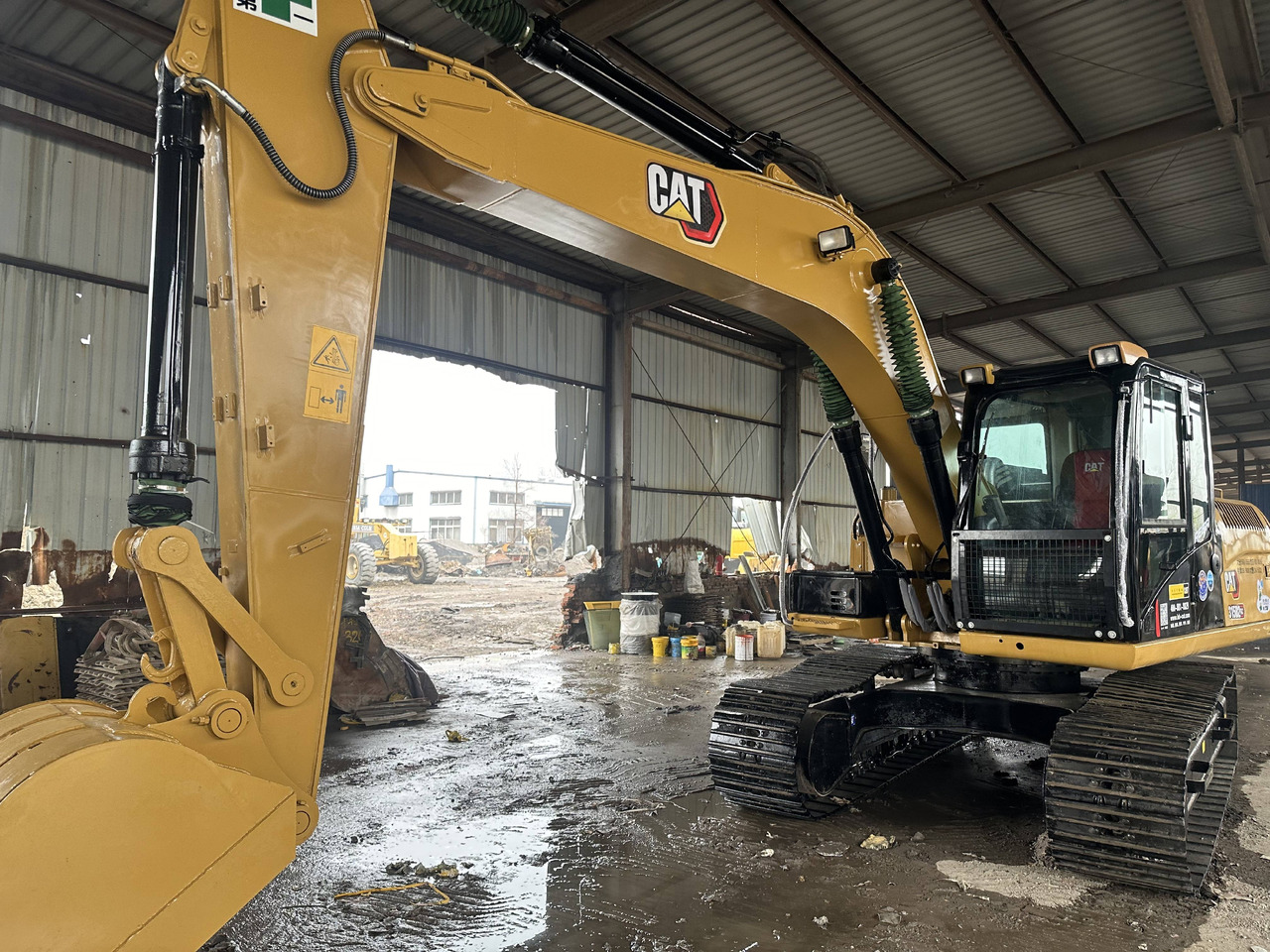 CAT 315D Wheel Excavator Click Here for Discount - Excavadora de ruedas: foto 3 CAT 315D Wheel Excavator Click Here for Discount - Excavadora de ruedas: foto 3