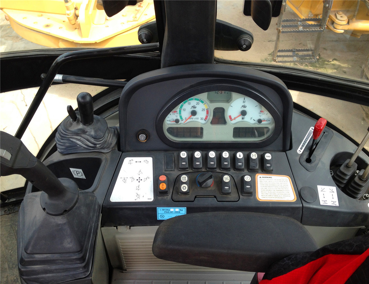 CAT 420F Backhoe Loader - Retroexcavadora: foto 5 CAT 420F Backhoe Loader - Retroexcavadora: foto 5