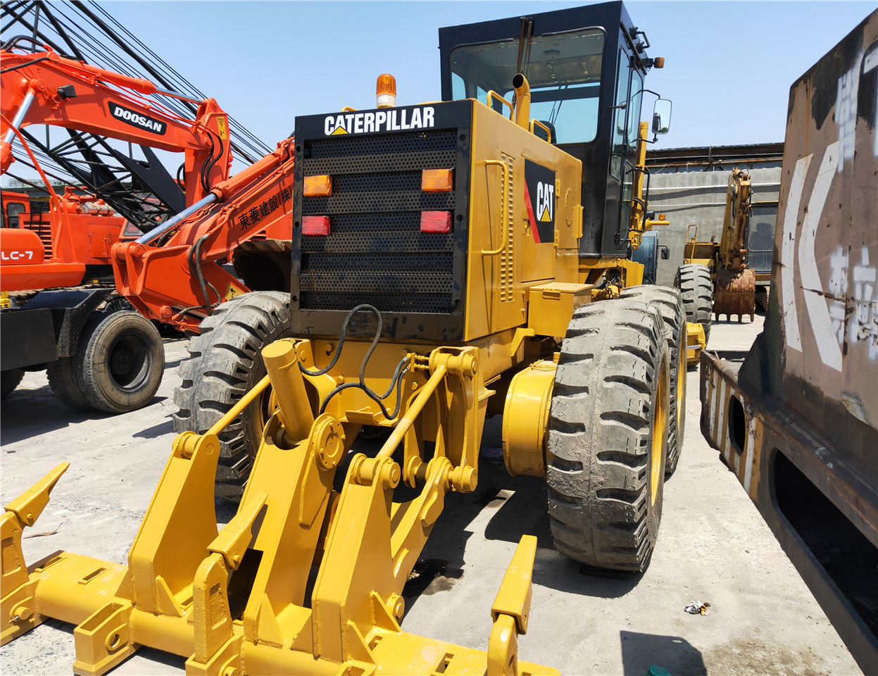 CATERPILLAR 140H CAT Grader Click Here for DIscount - Grader: foto 3 CATERPILLAR 140H CAT Grader Click Here for DIscount - Grader: foto 3