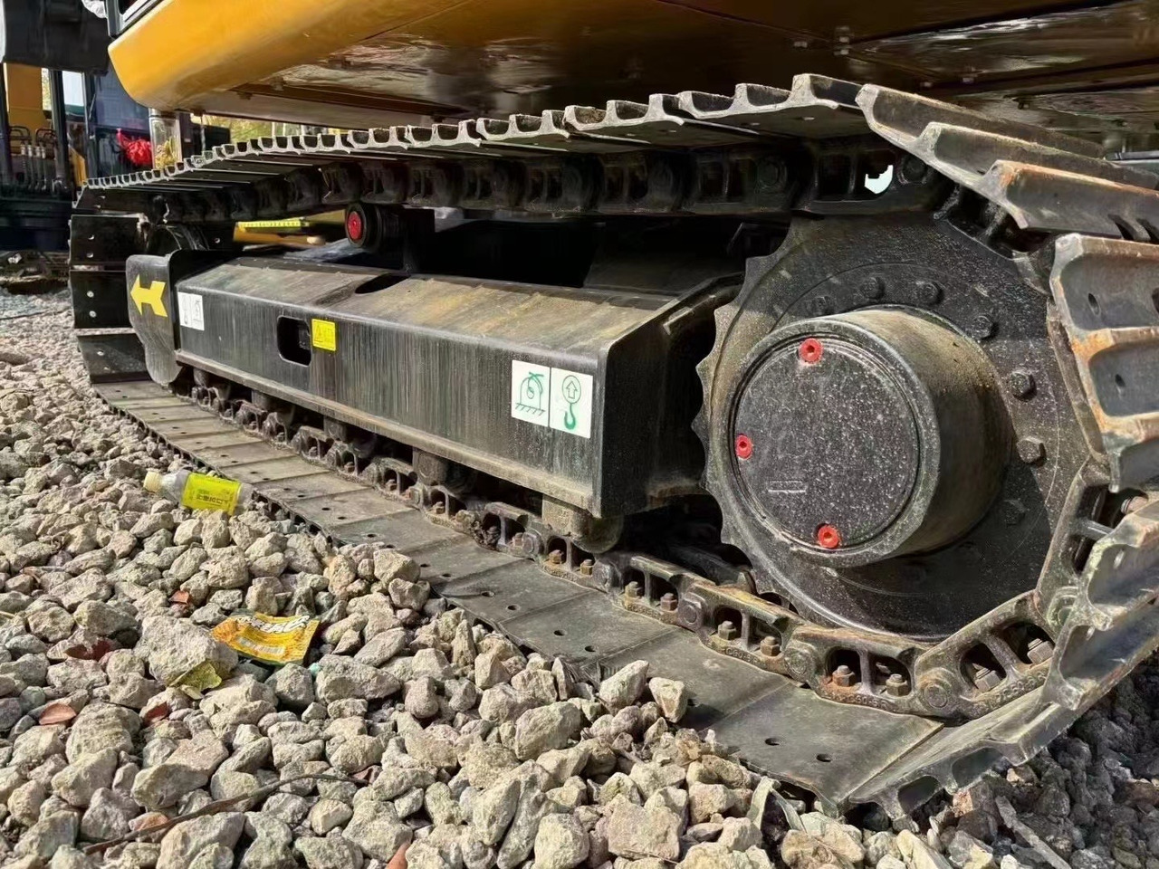 CATERPILLAR 307E Mini Excavator Click for Discount - Miniexcavadora: foto 5 CATERPILLAR 307E Mini Excavator Click for Discount - Miniexcavadora: foto 5