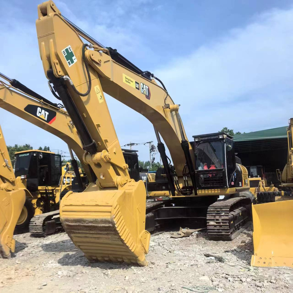 Excavadora CATERPILLAR 336D Excavator Click for Discount: foto 9 Excavadora CATERPILLAR 336D Excavator Click for Discount: foto 9