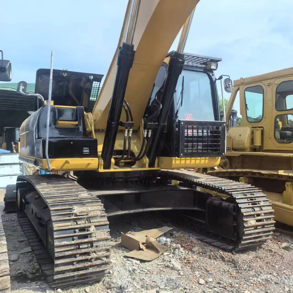 Excavadora CATERPILLAR 336D Excavator Click for Discount: foto 6 Excavadora CATERPILLAR 336D Excavator Click for Discount: foto 6