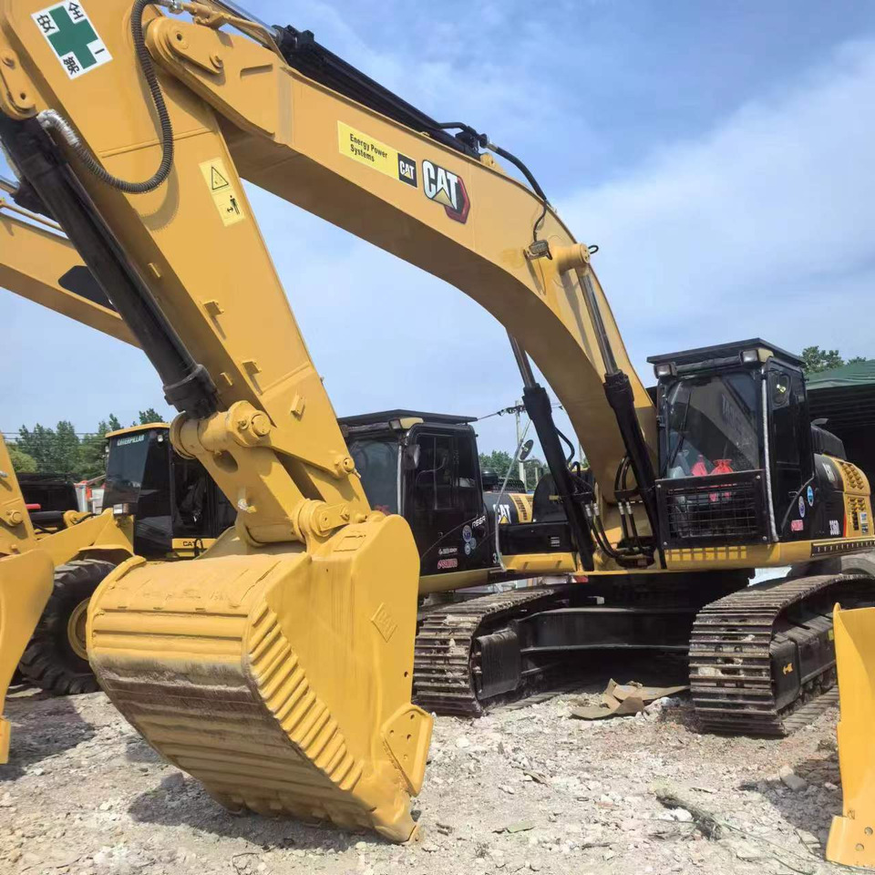 Excavadora CATERPILLAR 336D Excavator Click for Discount: foto 8 Excavadora CATERPILLAR 336D Excavator Click for Discount: foto 8