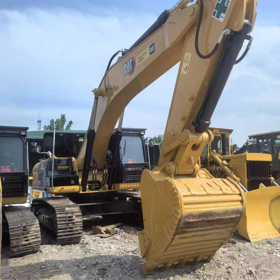 CATERPILLAR 336D Excavator Click for Discount - Excavadora: foto 1 CATERPILLAR 336D Excavator Click for Discount - Excavadora: foto 1