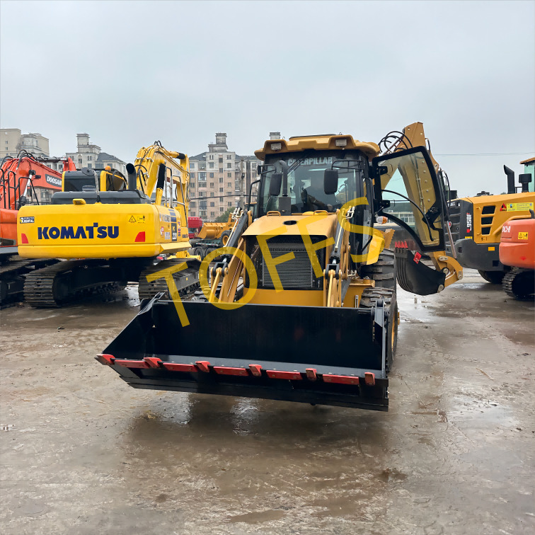 CATERPILLAR Backhoe Loader 420F Click Here for Discount - Retroexcavadora: foto 5 CATERPILLAR Backhoe Loader 420F Click Here for Discount - Retroexcavadora: foto 5