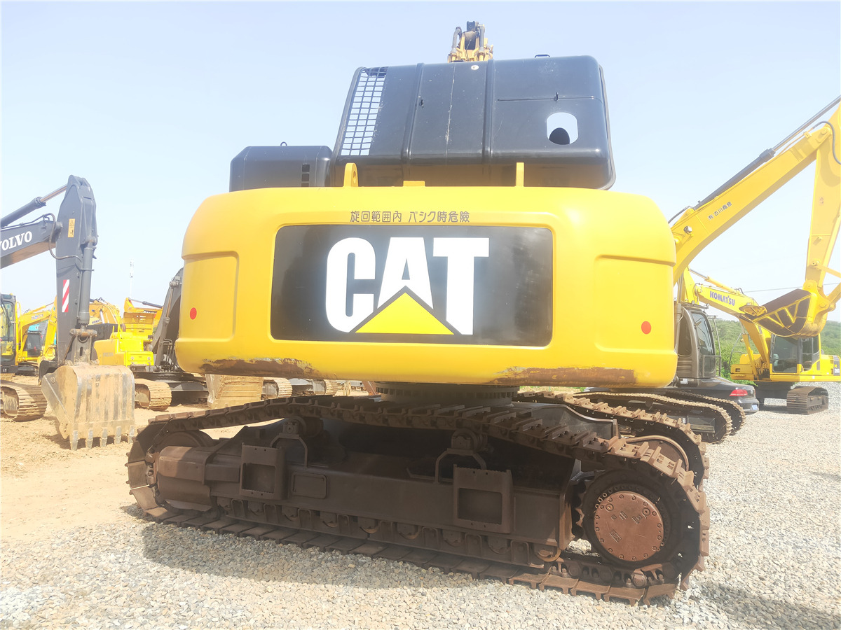 CATERPILLAR Crawler Excavator 340D - Excavadora de cadenas: foto 5 CATERPILLAR Crawler Excavator 340D - Excavadora de cadenas: foto 5