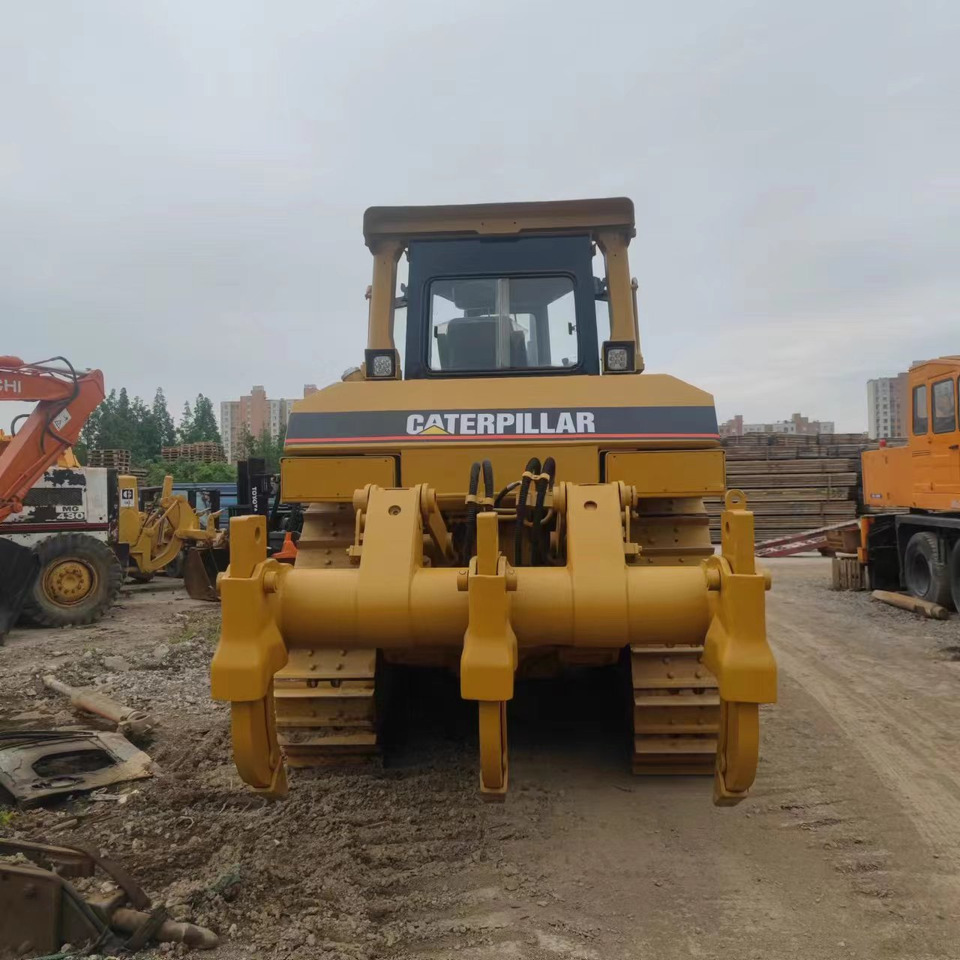 CATERPILLAR D9R Bulldozer Good Condition - Bulldozer: foto 3 CATERPILLAR D9R Bulldozer Good Condition - Bulldozer: foto 3