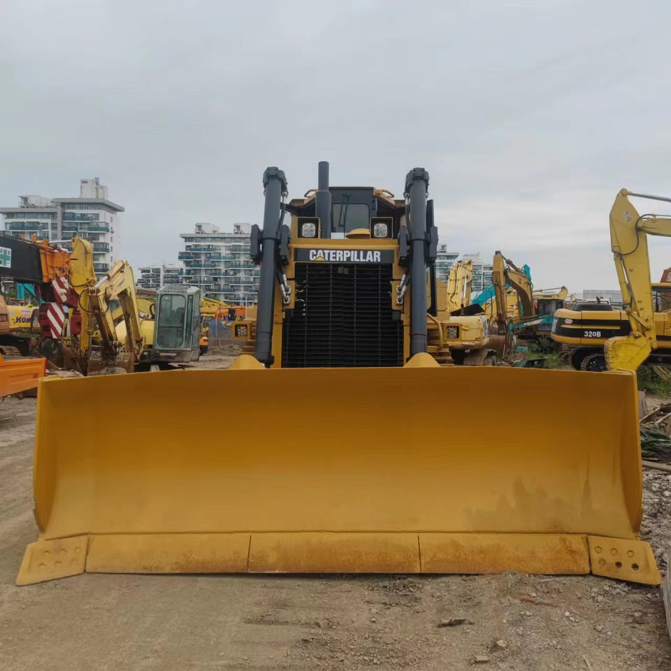 Bulldozer CATERPILLAR D9R: foto 7