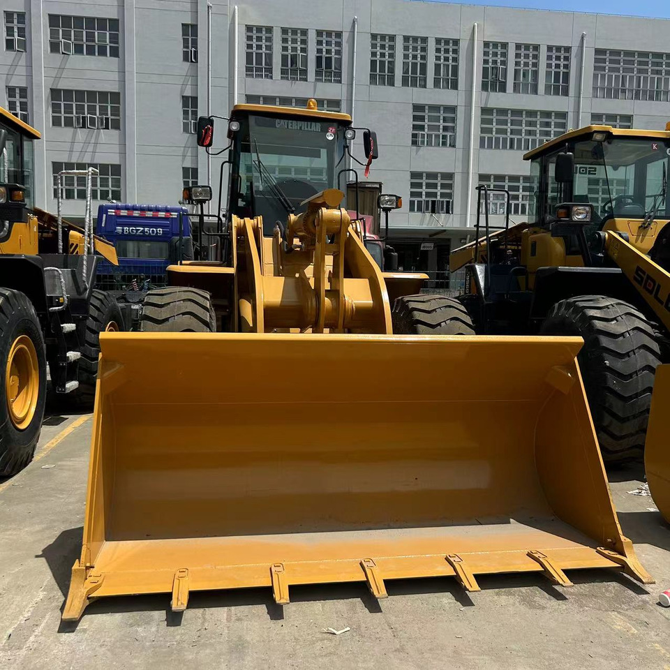CATERPILLAR Wheel Loader 950H Click Here for Discount - Cargadora de ruedas: foto 5 CATERPILLAR Wheel Loader 950H Click Here for Discount - Cargadora de ruedas: foto 5
