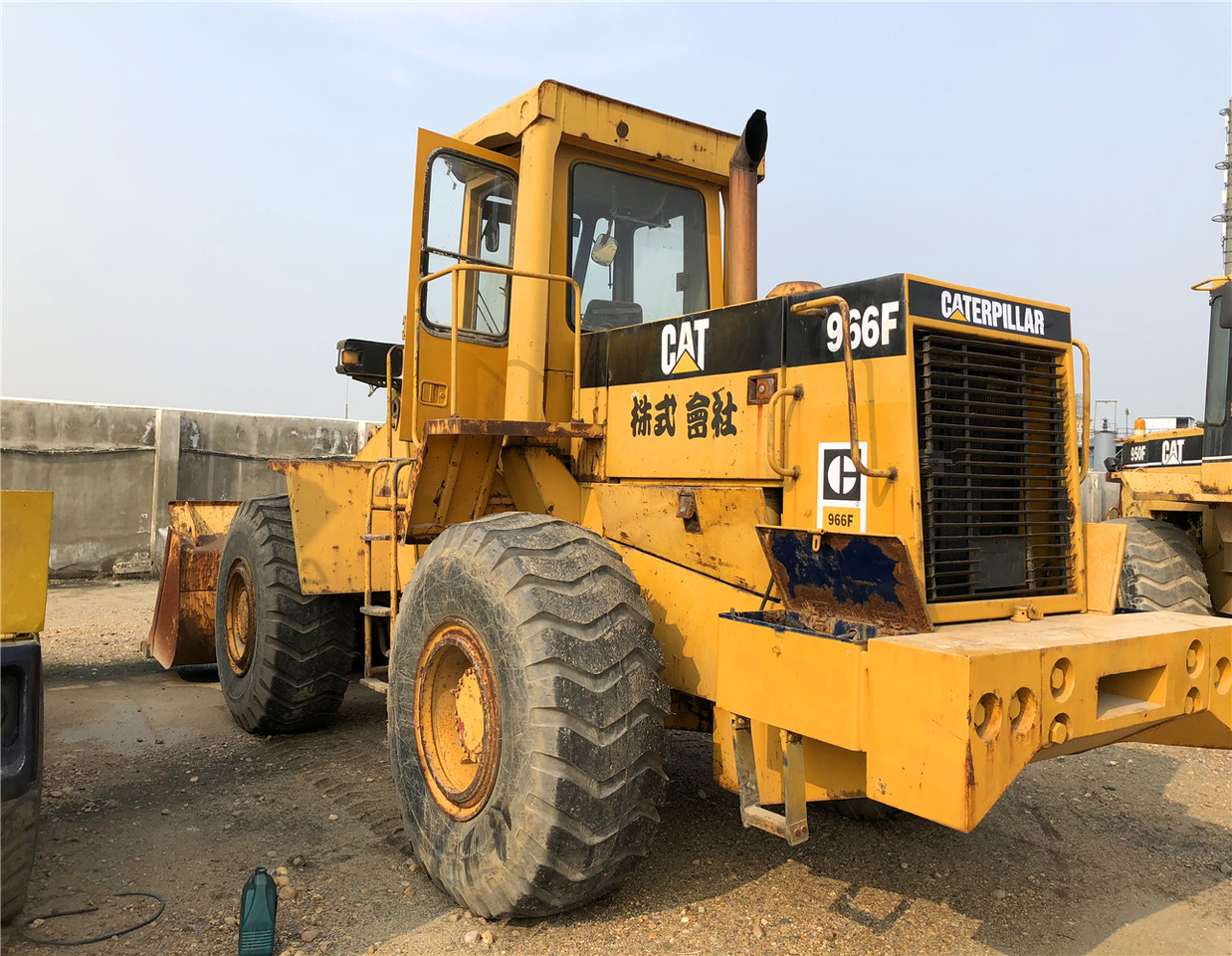 CATERPILLAR Wheel Loader 966F Click Here for Discount - Cargadora de ruedas: foto 1 CATERPILLAR Wheel Loader 966F Click Here for Discount - Cargadora de ruedas: foto 1