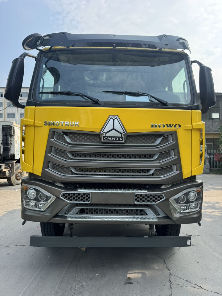 HOWO 371 HP Dump Truck Click Here for Discount - Cabeza tractora: foto 2 HOWO 371 HP Dump Truck Click Here for Discount - Cabeza tractora: foto 2