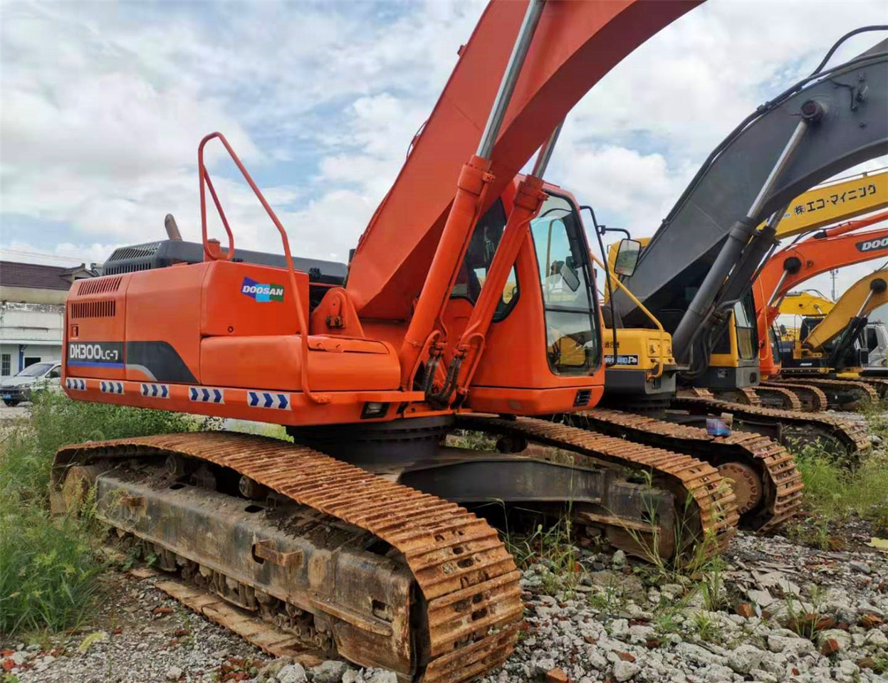 DOOSAN Excavator DH300 Click Here for Discount - Excavadora: foto 5 DOOSAN Excavator DH300 Click Here for Discount - Excavadora: foto 5