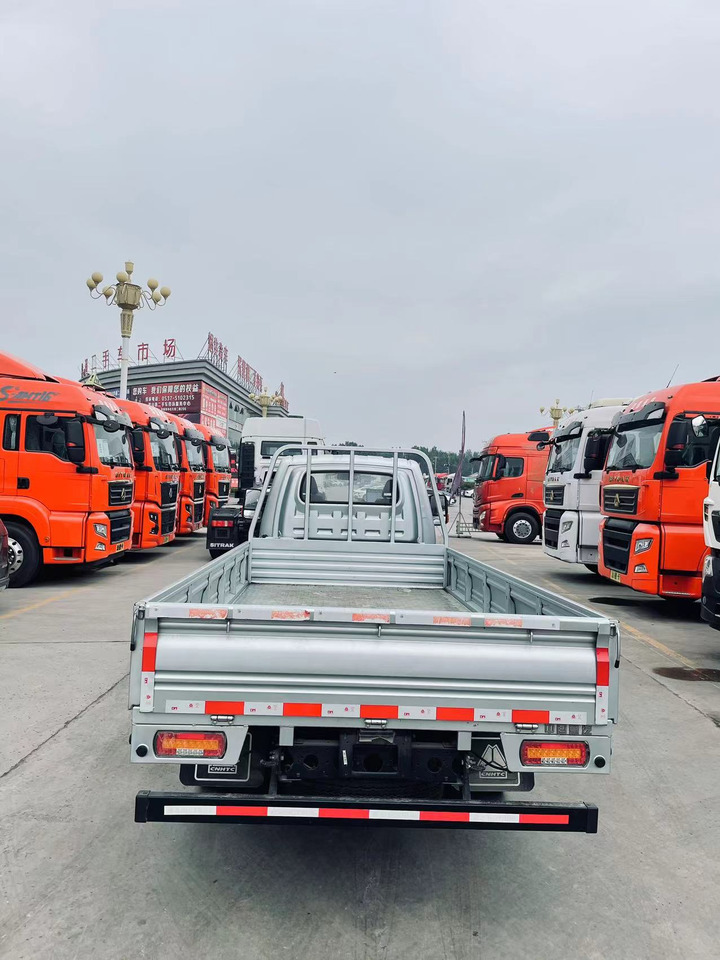 HOWO Howo Automatic Dump Truck L1s 4✖2 - Furgoneta basculante: foto 5 HOWO Howo Automatic Dump Truck L1s 4✖2 - Furgoneta basculante: foto 5