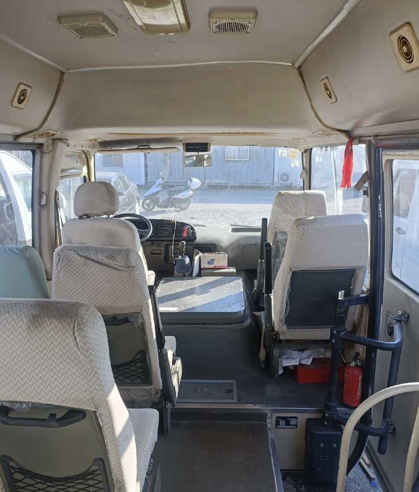 Higer 23-seaters Coach - Autocar: foto 4 Higer 23-seaters Coach - Autocar: foto 4