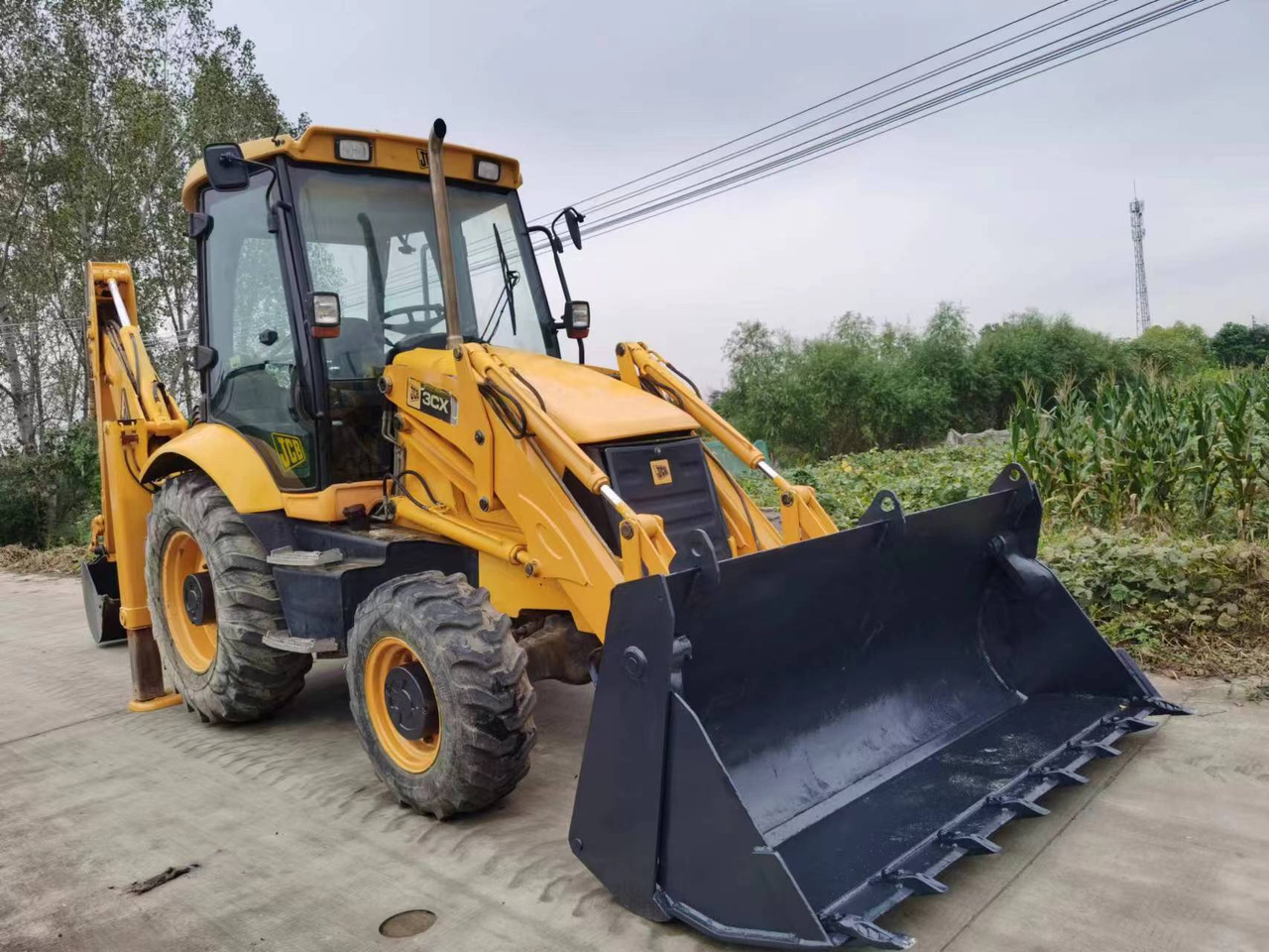 JCB Backhoe Loader 3CX Click Here for Discount - Retroexcavadora: foto 3 JCB Backhoe Loader 3CX Click Here for Discount - Retroexcavadora: foto 3