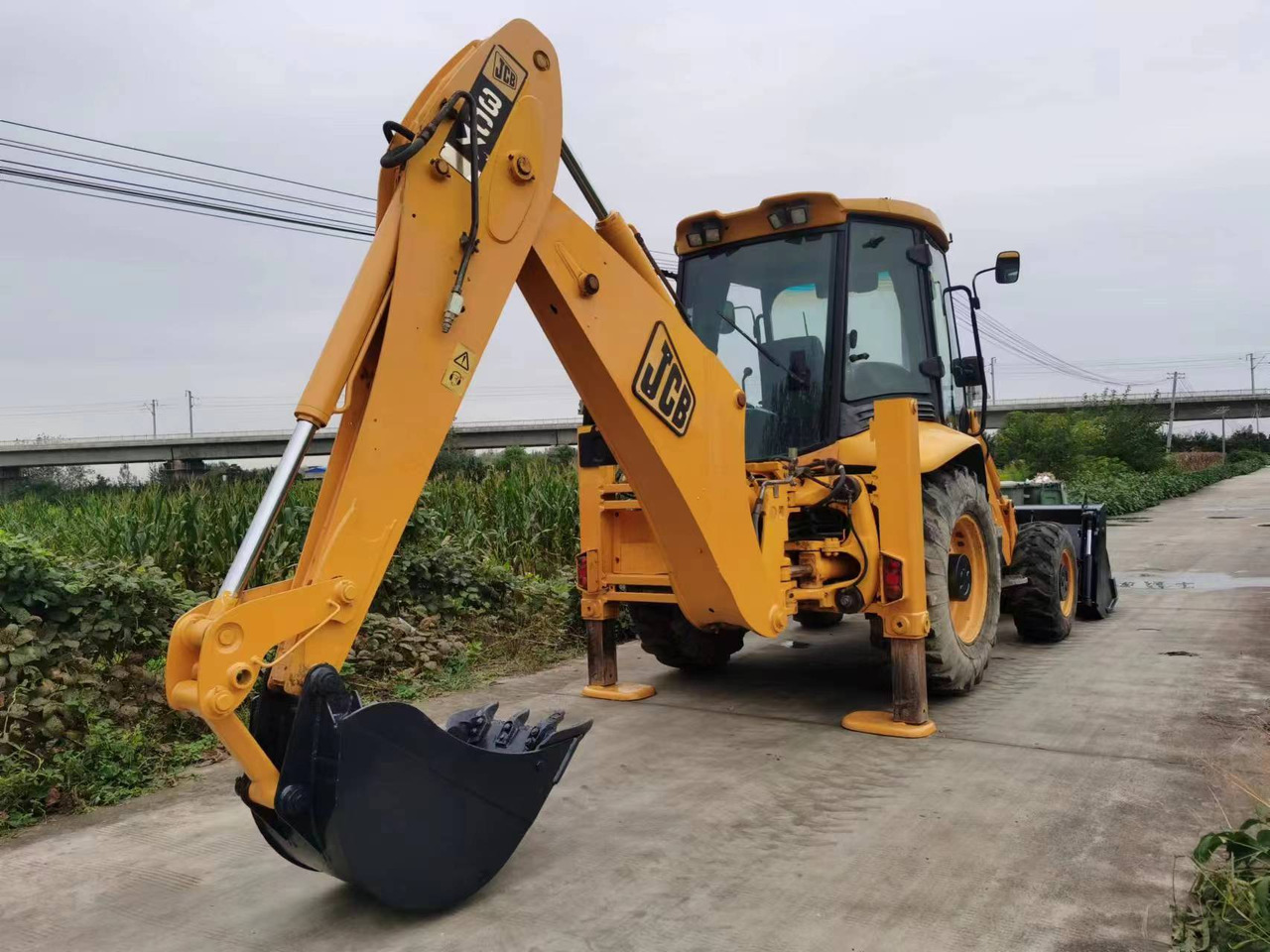 JCB Backhoe Loader 3CX Click Here for Discount - Retroexcavadora: foto 4 JCB Backhoe Loader 3CX Click Here for Discount - Retroexcavadora: foto 4