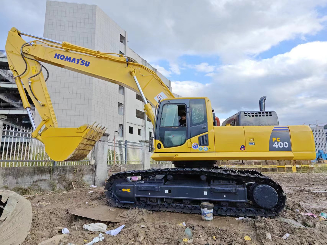 KOMATSU Excavator PC 400-8 Click for Discount - Excavadora de cadenas: foto 4 KOMATSU Excavator PC 400-8 Click for Discount - Excavadora de cadenas: foto 4
