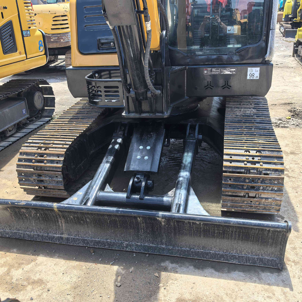 SANY Mini Excavator SY60 Click Here for Discount - Miniexcavadora: foto 3 SANY Mini Excavator SY60 Click Here for Discount - Miniexcavadora: foto 3